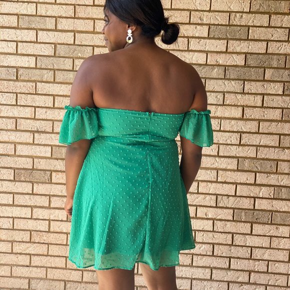 Lucky as a 7 Dress - Picture 3 of 3